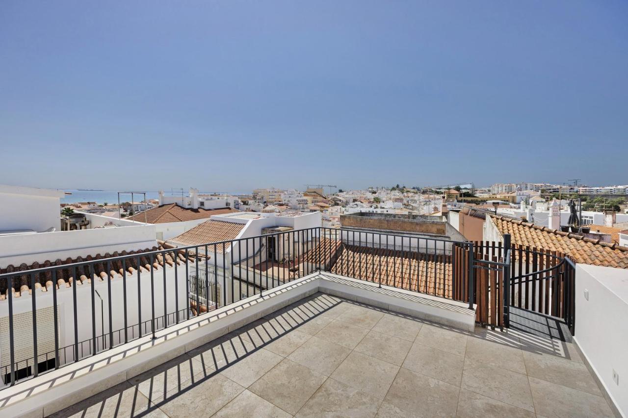 Old Town Apartments Sea View ลากอส ภายนอก รูปภาพ