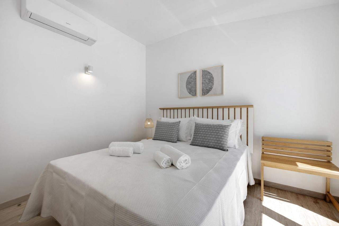 Old Town Apartments Sea View ลากอส ภายนอก รูปภาพ