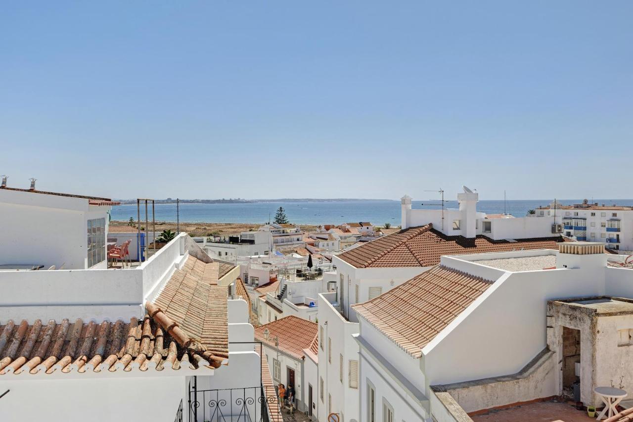 Old Town Apartments Sea View ลากอส ภายนอก รูปภาพ
