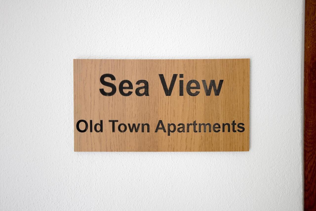 Old Town Apartments Sea View ลากอส ภายนอก รูปภาพ