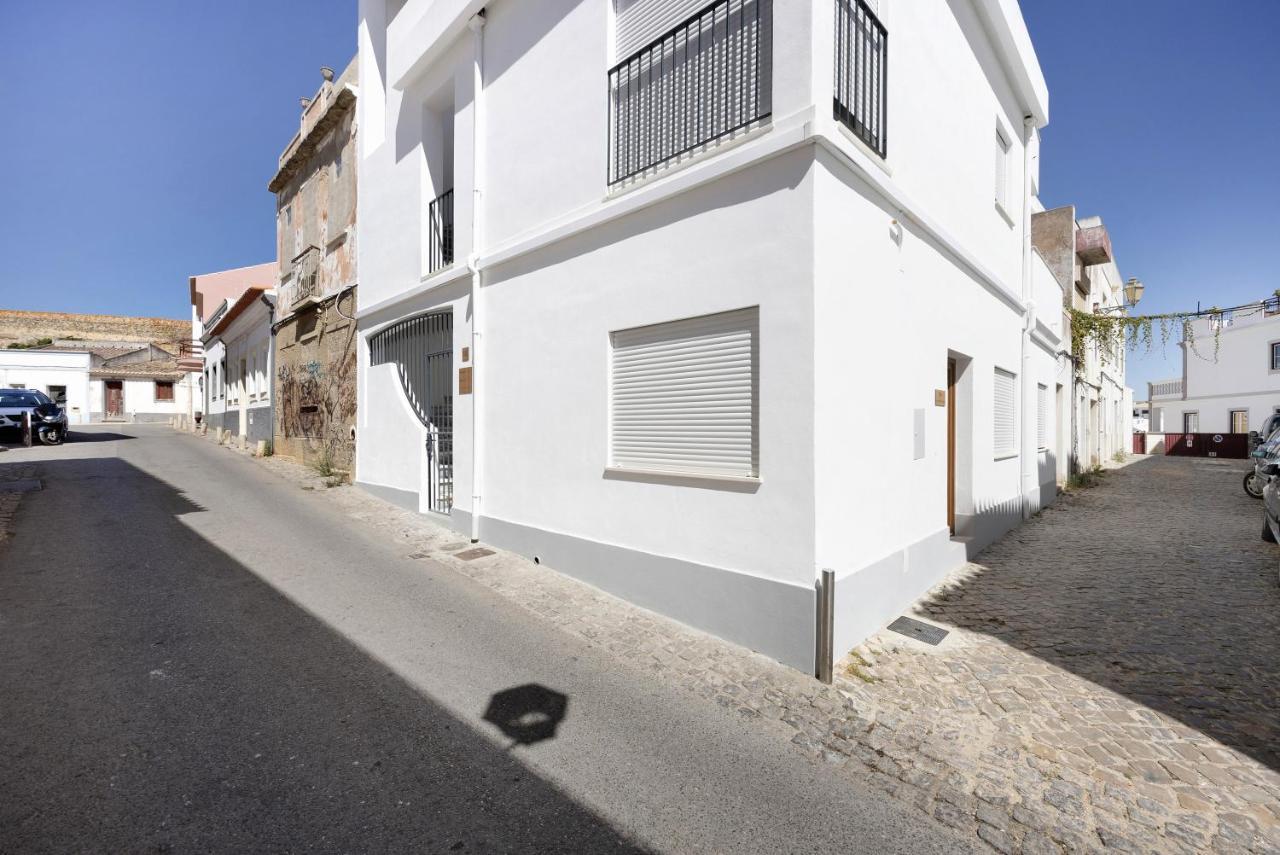 Old Town Apartments Sea View ลากอส ภายนอก รูปภาพ