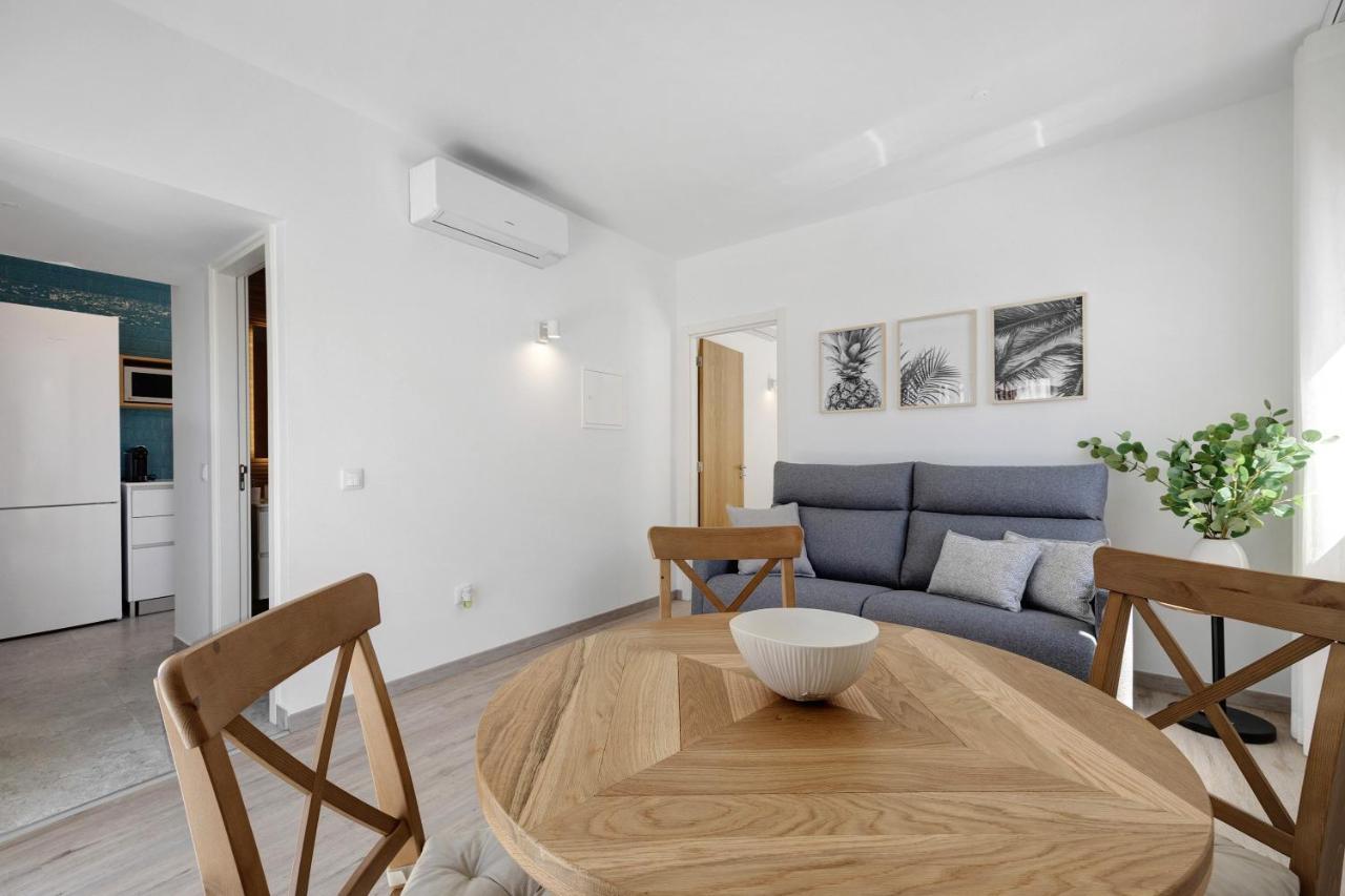 Old Town Apartments Sea View ลากอส ภายนอก รูปภาพ